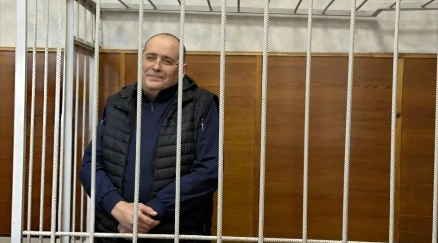 Кислицын получил второй срок: 14 лет колонии и 17 млн рублей штрафа