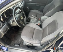 Mazda 3, 2008