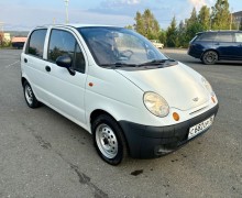 Daewoo Matiz, 2010