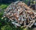 Нужен работник сложить машину дров