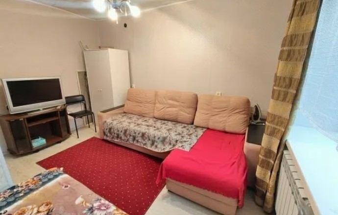 Сдаётся однокомнатная квартира на улице Ленина, 30 в Заречном