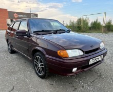 ВАЗ (LADA) 2114 Samara, 2012