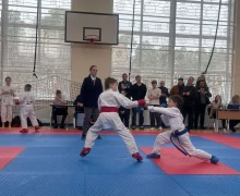 СК «Десантник» сегодня именинник - ему исполняется 39 лет