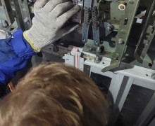 В ночь с 31 октября на 1 ноября от действий неадекватного пассажира снова пострадал лифт