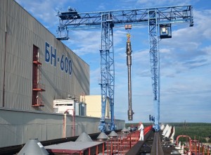 Мы заменили все испарительные модули БН-600