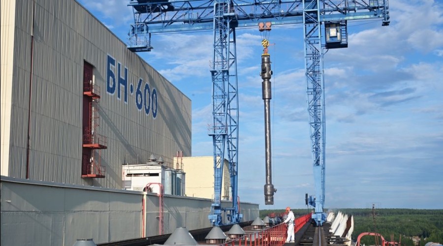 Мы заменили все испарительные модули БН-600