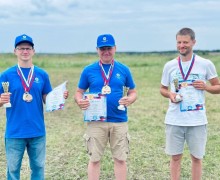 Сборная Белоярской АЭС завоевала четыре награды на Кубке России по дельтапланерному спорту под Заречным