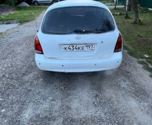 Hyundai Lantra, 1997