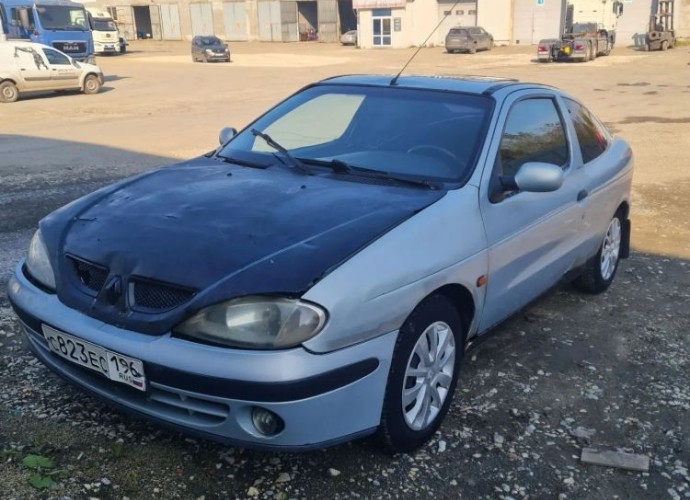 Renault Megane, 
