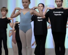 22 в Романтике прошёл мастер-класс по адаптивной хореографии для детей - как и обещали, рассказываем подробности