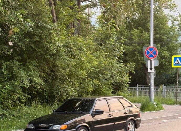 ВАЗ (LADA) 2114 Samara, 