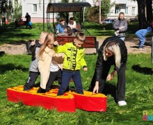 День знаний в Заречном: фотоотчет с общегородского праздника
