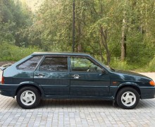 ВАЗ (LADA) 2114 Samara, 2007