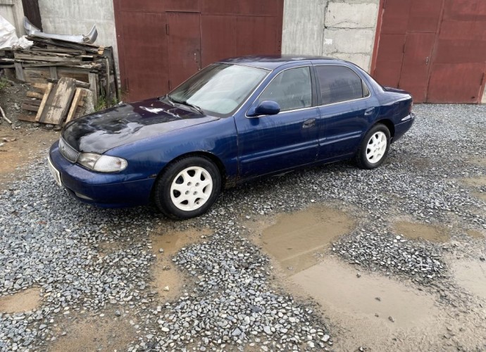 KIA Clarus, 