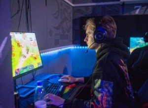 Ты выбираешь будущее киберспорта в Заречном