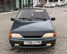 ВАЗ (LADA) 2114 Samara, 