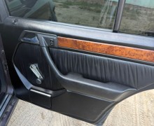 Mercedes-Benz W124, 1991