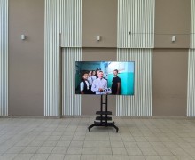Широкоформатные экраны появились в домах культуры Белоярского района