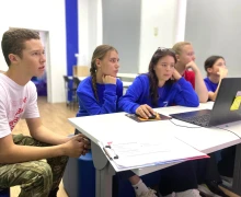 Детско-юношеский центр в минувшую субботу стал площадкой проведения муниципального этапа регионального чемпионата по оказанию первой помощи