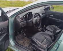 Mazda 3, 