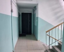 В доме на улице Энергетиков завершили косметический ремонт подъезда