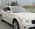 Infiniti M25, 2011