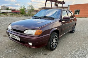 ВАЗ (LADA) 2114 Samara, 2012