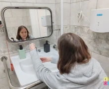 В Заречном появляется два новых пандуса в очень нужных местах