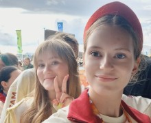 Зареченцы на Всемирном фестивале молодёжи: языки, друзья и сломанные стереотипы