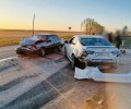 Сводка ДТП в Заречном и Белоярском районе с 27 апреля по 3 мая
