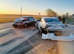 Сводка ДТП в Заречном и Белоярском районе с 27 апреля по 3 мая