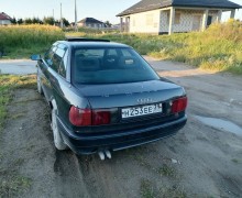 Audi 80, 