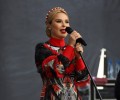 16 августа в Заречном выступит певица Пелагея