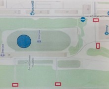 Временное ограничение движения транспортных средств