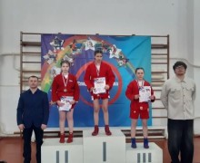 Наши самбисты демонстрируют высокий уровень и одерживают победы на престижных турнирах