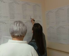 Первые предварительные данные ДЭГ по округам Заречного