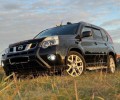 Nissan X-Trail, 2013