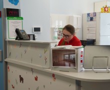 В Областной детской больнице Заречного заработала новая рентген-операционная