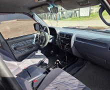 Toyota Land Cruiser Prado, 1998