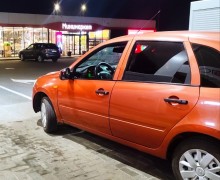 ВАЗ (LADA) Kalina, 2013