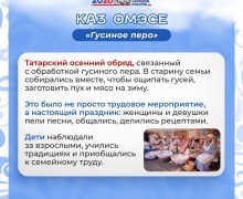 «Мозаика традиций»: в Заречном представили проект о семейных обрядах народов России