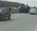 На трассе в сторону Екатеринбурга - ДТП