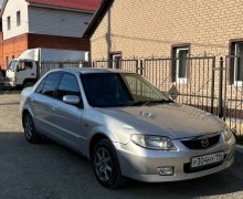 Mazda Familia, 