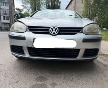 Volkswagen Golf, 2004