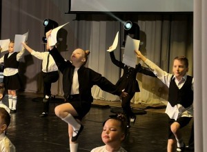 Юные танцоры ансамбля «Юна» вновь отличились на всероссийском конкурсе