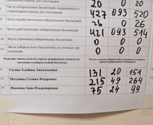 Галина Петунина переизбрана в округе №10 на третий срок