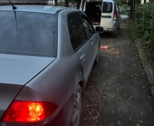 Mitsubishi Lancer, 