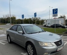 Hyundai Sonata, 