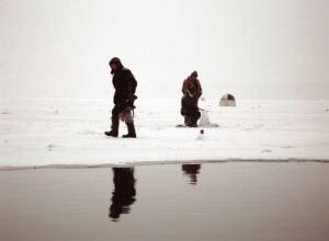 Осторожно: опасный лёд!