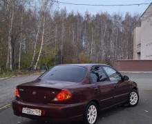 KIA Spectra, 2006
